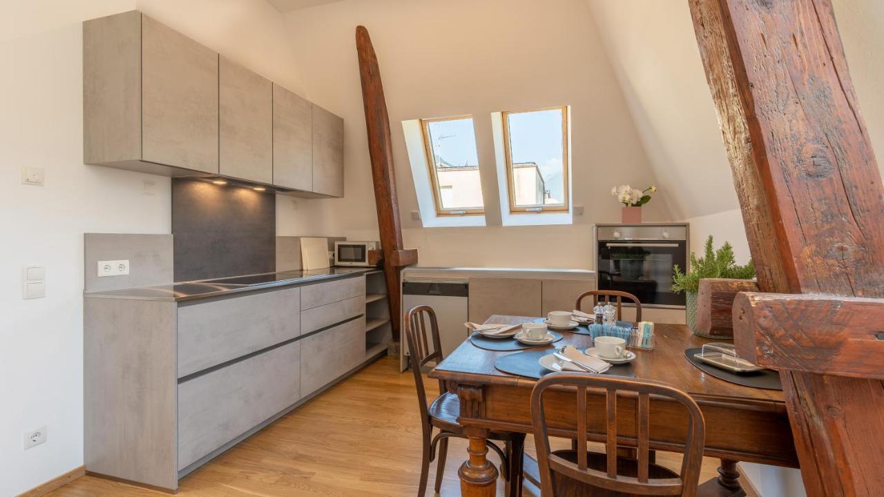 Stubai - Penthouse In The Heart Of Meran