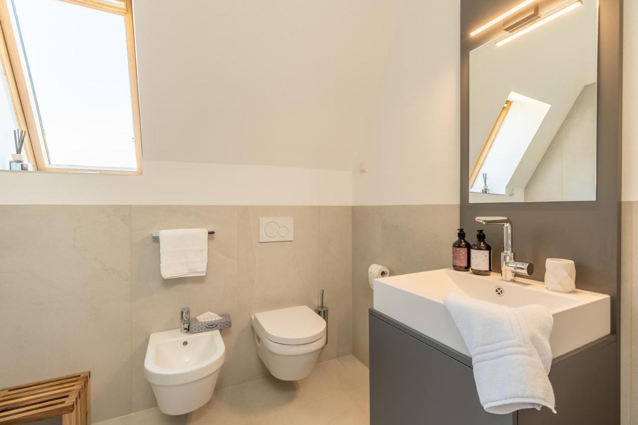 Stubai - Penthouse In The Heart Of Apartment Meran