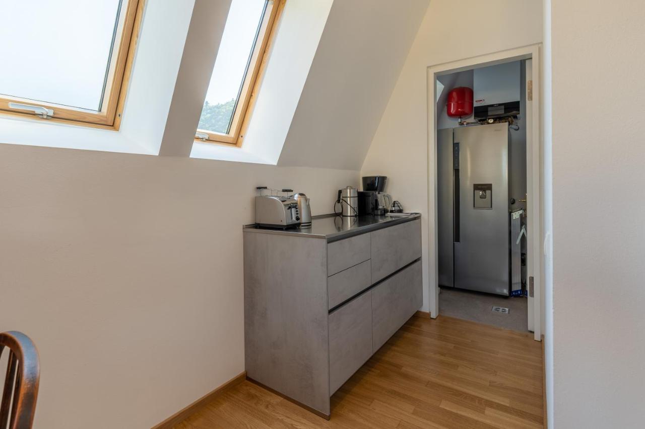 Apartment Stubai - Penthouse In The Heart Of Meran