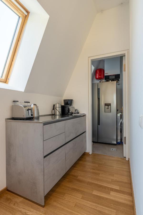 Apartment Stubai - Penthouse In The Heart Of Meran