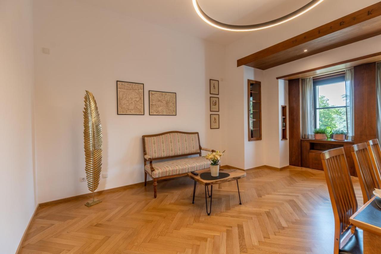 Stubai - Penthouse In The Heart Of Meran